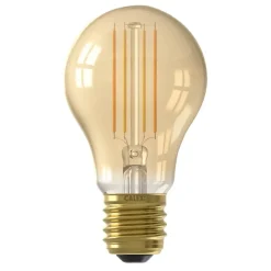Calex Smart LED-standaardlamp - goudkleurig - 7W Online