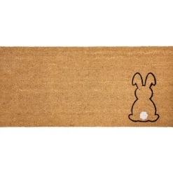 Leen Bakker CALIBATO - Deurmat - Natuurlijk - 55 x 120 cm - Kokos New