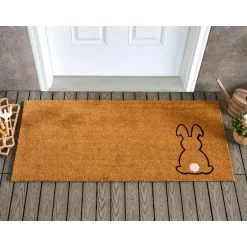 Leen Bakker CALIBATO - Deurmat - Natuurlijk - 55 x 120 cm - Kokos New