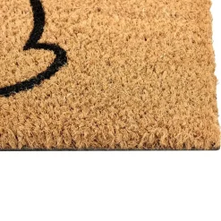 Leen Bakker CALIBATO - Deurmat - Natuurlijk - 55 x 120 cm - Kokos New