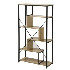 Calicosy - Boekenkast - 160x84x34 cm Online