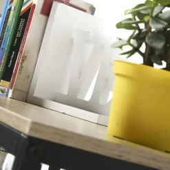 Calicosy - Boekenkast - 160x84x34 cm Online