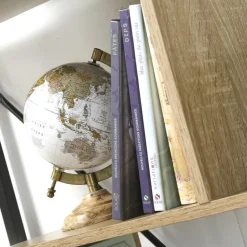 Calicosy - Boekenkast - 160x84x34 cm Online