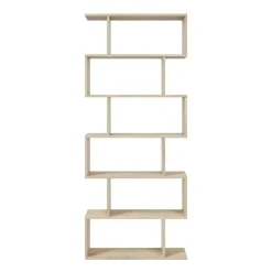 Calicosy - Boekenkast ATHENA - 192x80x24 cm Discount