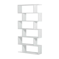 Calicosy - Boekenkast ATHENA - 192x80x24 cm Best