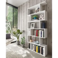 Calicosy - Boekenkast ATHENA - 192x80x24 cm Best