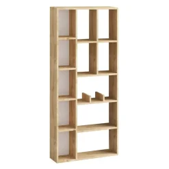 Calicosy - Boekenkast DEMIOS - 170x75x18 cm Clearance