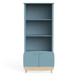 CBA CALICOSY - Boekenkast FIRMIANA - 36,6x177x77,4 cm Clearance