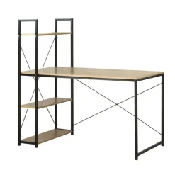 Calicosy - Bureau - Licht hout - 120x120x Outlet