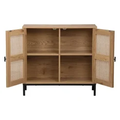 Calicosy - Dressoir JAYA - Licht hout - 75x80x35 cm Online
