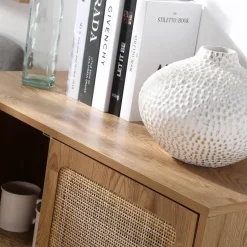 Calicosy - Dressoir JAYA - Licht hout - 75x80x35 cm Online