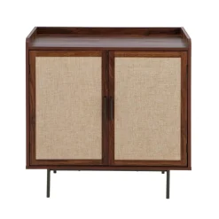 Calicosy - Dressoir JETSON - Donker hout - 79x80x39,5 cm Best