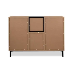 Calicosy - Dressoir NOLA - Licht hout - 90x120x42 cm