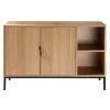Calicosy - Dressoir TARA - Licht hout - 72x110x40 cm Sale