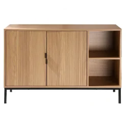 Calicosy - Dressoir TARA - Licht hout - 72x110x40 cm Sale