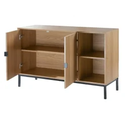 Calicosy - Dressoir TARA - Licht hout - 72x110x40 cm Sale