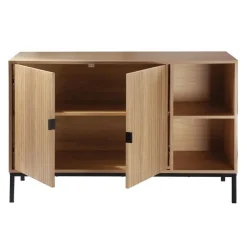 Calicosy - Dressoir TARA - Licht hout - 72x110x40 cm Sale