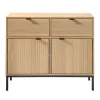 Calicosy - Dressoir TARA - Licht hout - 79x90x39 cm Best