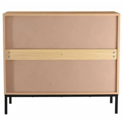 Calicosy - Dressoir TARA - Licht hout - 79x90x39 cm Best