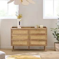 Calicosy - Ladekast - - 79x120x39 cm New