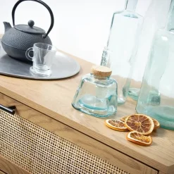 Calicosy - Ladekast JAYA - Licht hout - 79x80x39 cm Best