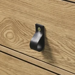 Calicosy - Ladekast JILL - Eik - 79.5x80x39 cm Best