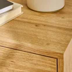 Calicosy - Ladekast LENNY - Licht hout - 100x45x38 cm New