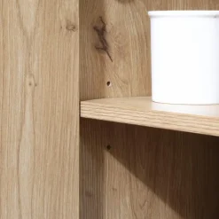 Calicosy - Ladekast LENNY - Eik - 80x90x40 cm Best