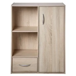 Calicosy - Legplank - Licht hout - 80x61.5x29.5 cm Sale