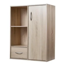 Calicosy - Legplank - Licht hout - 80x61.5x29.5 cm Sale