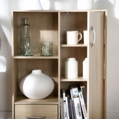 Calicosy - Legplank - Licht hout - 80x61.5x29.5 cm Sale