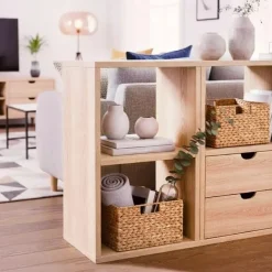 Calicosy - Mand - Beige - 17x39x28 cm Sale