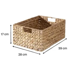 Calicosy - Mand - Beige - 17x39x28 cm Sale