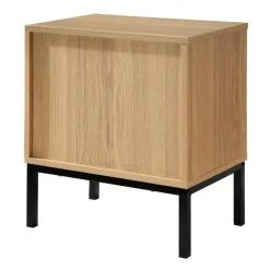 Calicosy - Nachtkastje TARA - Licht hout - 51x45x29 cm Online