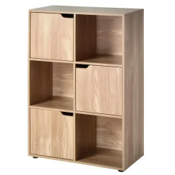 Calicosy - Opbergkast MODU - Hout - 90x60x29 cm New