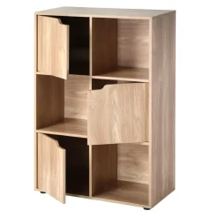 Calicosy - Opbergkast MODU - Hout - 90x60x29 cm New