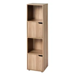 Calicosy - Opbergkast MODU - Hout - 120x30.7x29 cm Hot