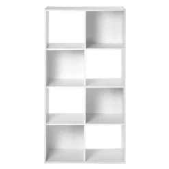 Calicosy - Opbergplank - Wit - 123x29.5x62 cm Online