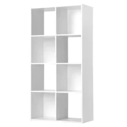 Calicosy - Opbergplank - Wit - 123x29.5x62 cm Online