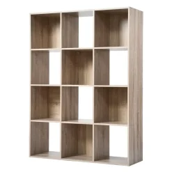 Calicosy - Opbergrek - Licht hout - 124.2x93.3x29.8 cm Best