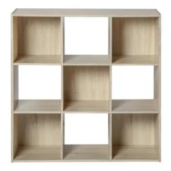 Calicosy - Opbergrek - Licht hout - 92.5x92.5x29.5 cm Sale