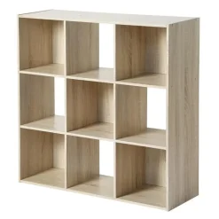 Calicosy - Opbergrek - Licht hout - 92.5x92.5x29.5 cm Sale