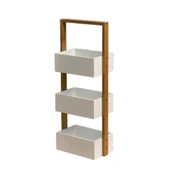 Calicosy - Rek - Wit - 66x28.5x15 cm Online