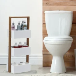 Calicosy - Rek - Wit - 66x28.5x15 cm Online