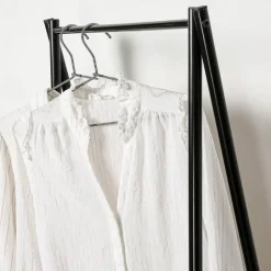 Calicosy - Rek - Zwart - 151x64.5x40 cm Clearance