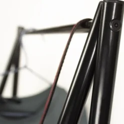 Calicosy - Rek - Zwart - 151x64.5x40 cm Clearance