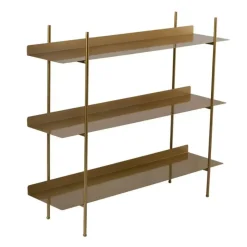 Calicosy - Rek PIPER - Gouden - 106x120x34 cm Hot