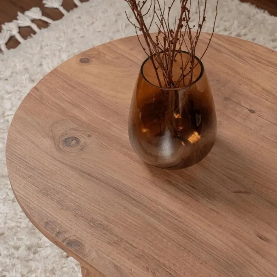 Calicosy - Salontafel IRIS - Atlantische den - 39,8x119x60 cm Sale