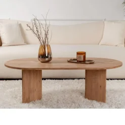 Calicosy - Salontafel IRIS - Atlantische den - 39,8x119x60 cm Sale