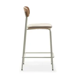 Calicosy - Set van 2 ADRIANA-krukken - 48x42x66 cm New